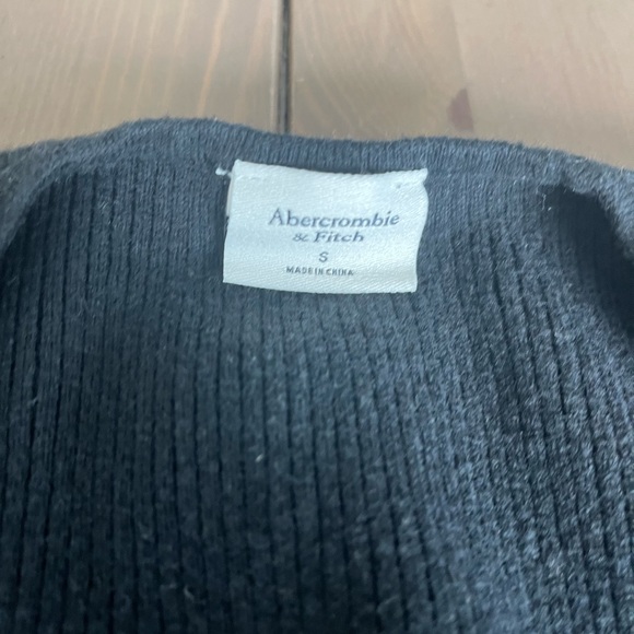 Abercrombie knit tank - Picture 2 of 2